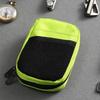 Portable Multi-function EDC Organizer Pouch Small Multi Tools Tool Storage Bag Zipper Utility EDC Pouch Outdoor