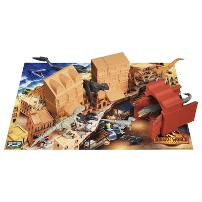 Ania Jurassic World Malta Dinosaur Playset Rampage!