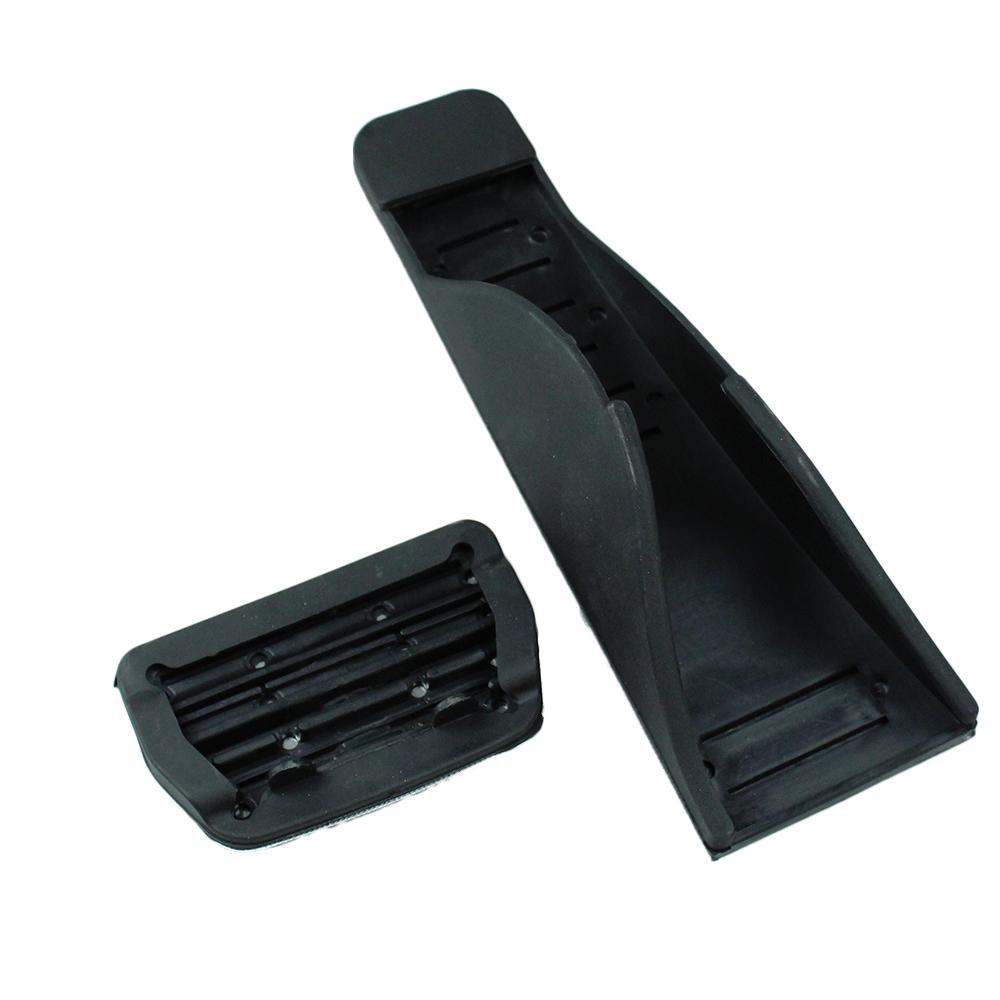 2 Pcs Stainless Steel Car Pedals XC90 V90 S90  XC60 S60 2015-  Accelerator Fuel Pedal Brake Foot Rest Pedals