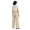 Levis Womens/Ladies Safari Pleated Wide Leg Trousers