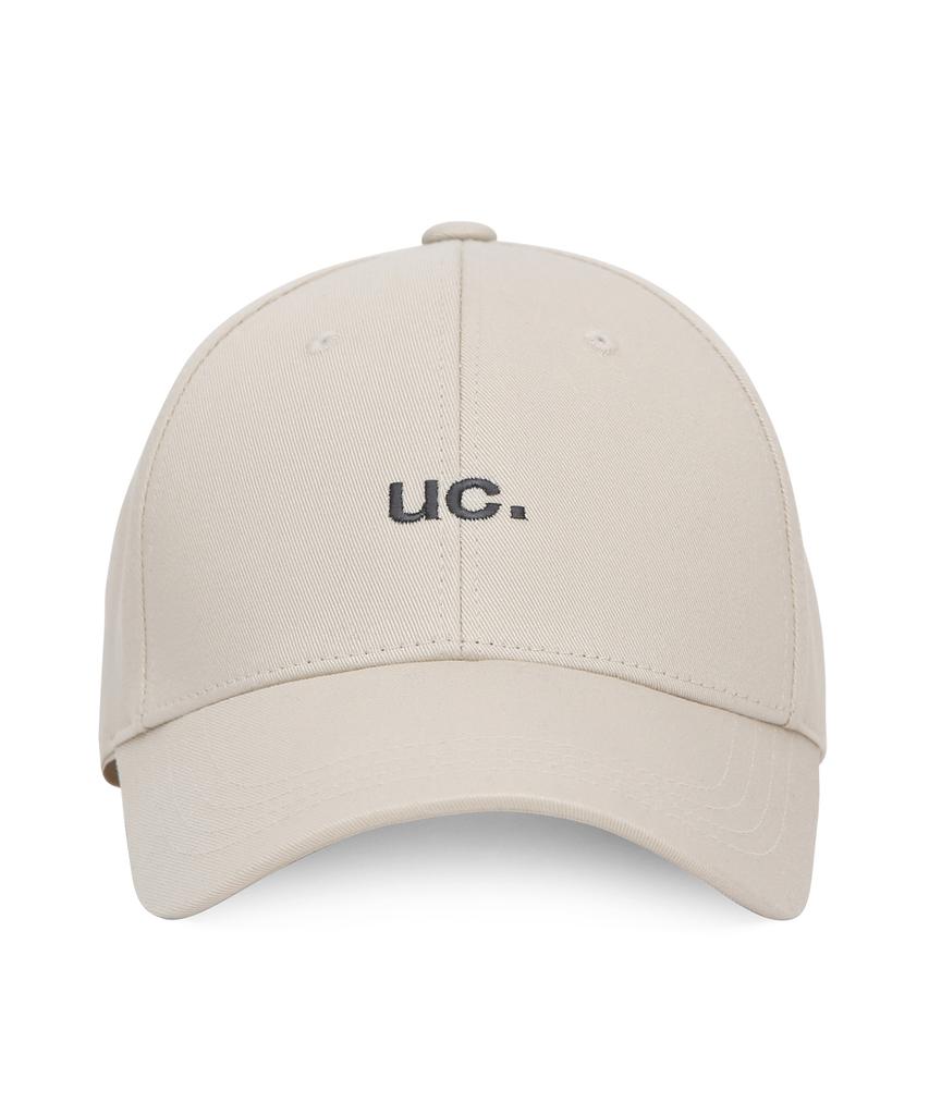 Eondeokeonteulol Big Size Baseball Cap Uc / Deep Bb / L Cream