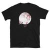 The Blossom and the Butterfly Cherry Blossom Graphic Print Tarot T-Shirt