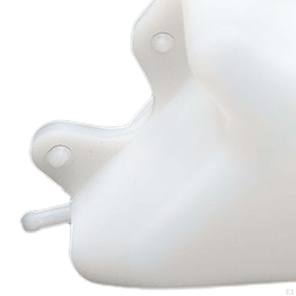 Coolant Reservoir Overflow Bottle Professional Easy Installation Repair Parts Durable Radiator