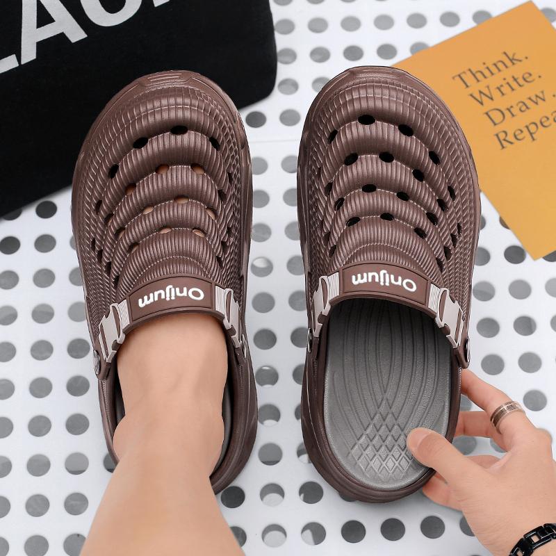 38-45 Summer Men's Lightweight EVA Sandals Sandals for Men