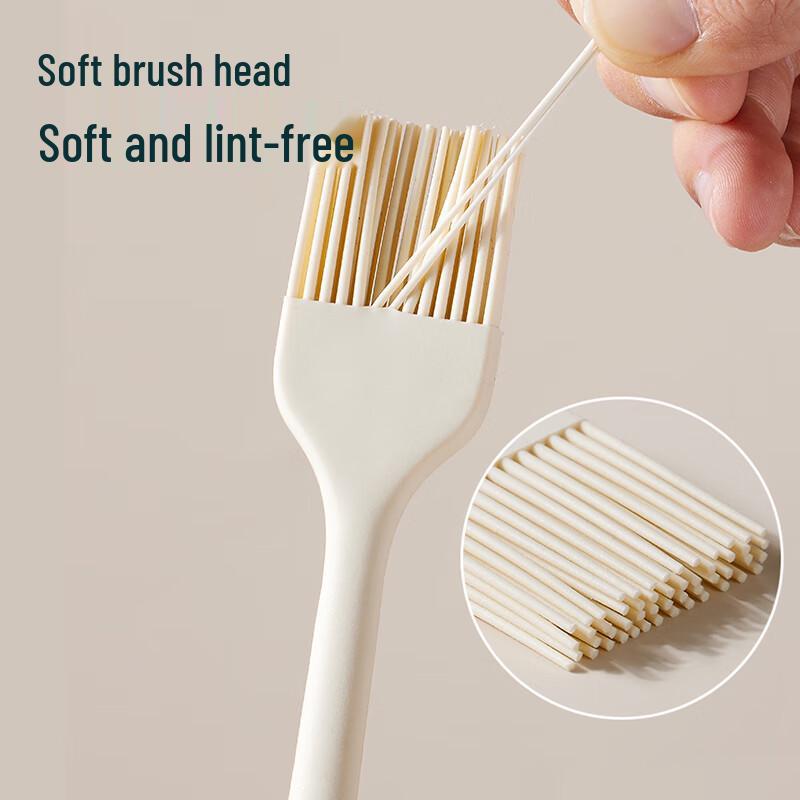 Silicone Oil Basting Brush