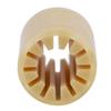 8 Stück Set 3D Drucker Festpolymer LM8UU Lager 8mm Welle
