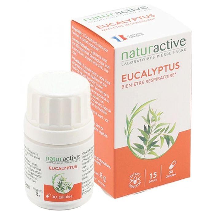 Naturactive Eucalyptus 30 gélules