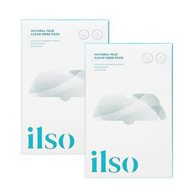 _Natural Mild Clear Nose Pack 7g 10 Sheets