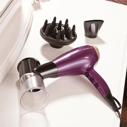Remington D5219 Purple 2300W Hair Dryer 1 Pc