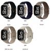 Nylon Sportband voor Apple Watch 45mm 44mm 49mm 46mm 38 40 41 42 mm Voor iwatch Serie 10 9 8 7 6 SE Ultra 2/1 band polsband