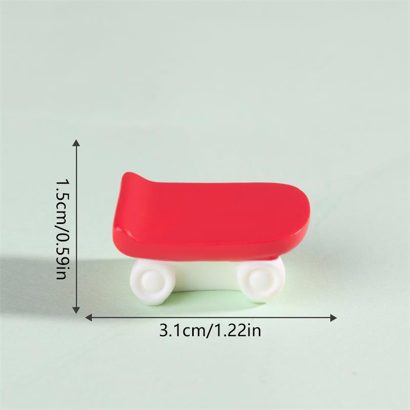 3Pcs Cute Miniature Puppy Micro Landscape Ornaments Desktop Car Decoration Diy Dollhouse Accessories Kids Toys Photography Props