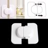 Use Kids Child Baby Pet Safety Lock Proof Door Cupboard Fridge Cabinet Drawer