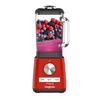 Bol mixeur blender - magimix - rouge - 1300w - fonction broyeur à glace - 4 présélections - 1,8l