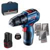 Perceuse Visseuse À Percussion - Bosch - GSB12V-30 - 12V - 2,0Ah Li-Ion - Sans Fil