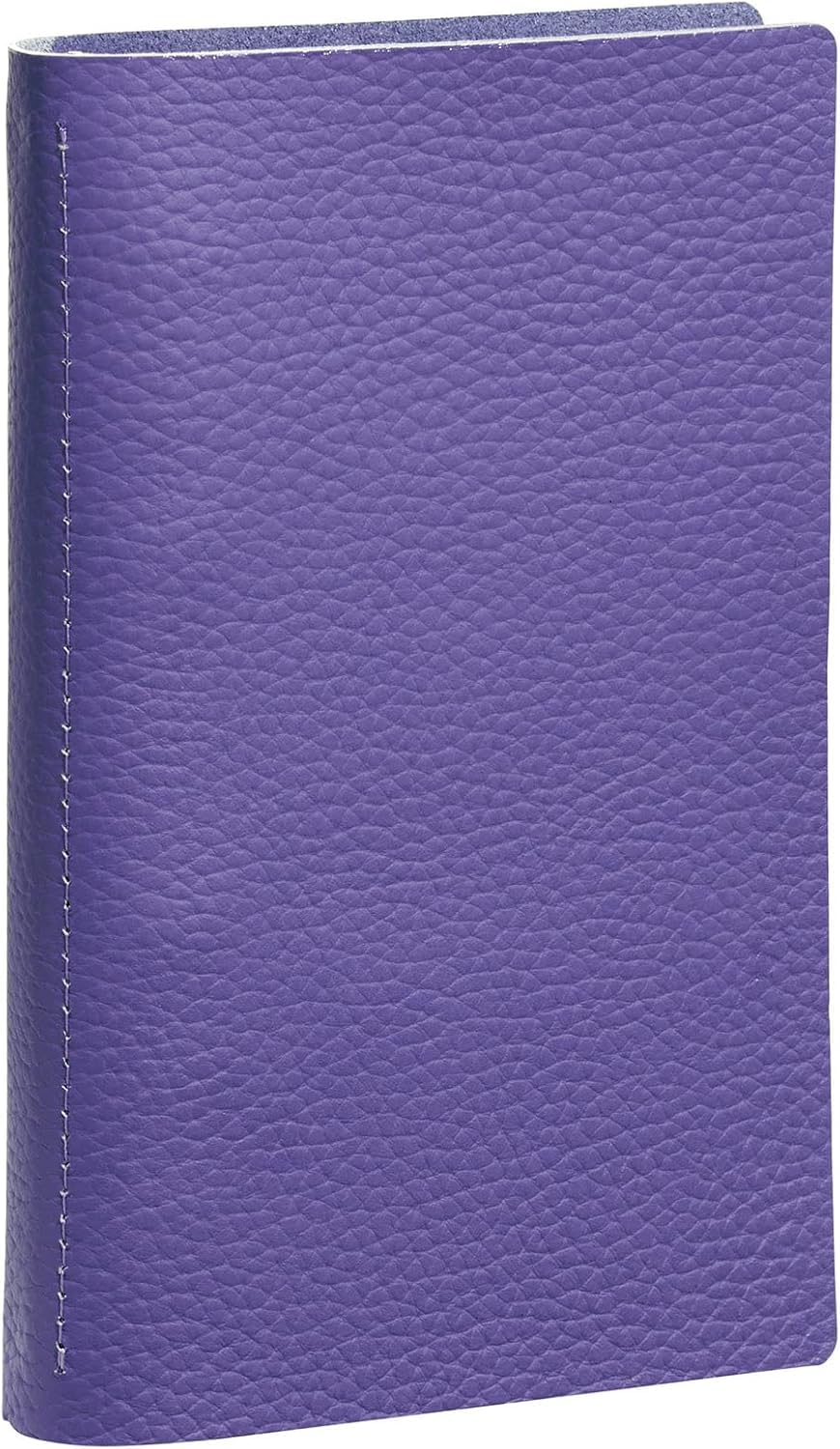 

Органайзер Da Vinci Dolce Mente ES формата Bible Size фиолетового цвета,