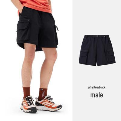 Outdoor Quick-Dry Cooling Shorts