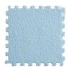 Cross-Border Mosaic Flannel Floor Mat – Removable & Washable, Perfect for Bedroom, Bedside, or Balcony.