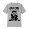 Creature from the Black Lagoon Vintage Tshirt Style Black Streetwear Cotton Men T Shirt New Tee Tshirt Womens Tops