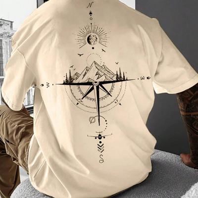 Men's Tops Vintage Luxury Y2k Funny Clothes Short Sleeve Round Tee Harajuku Comfortable Oversized Social T-Shirts Men’s