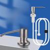 Kitchen Sink Soap Dispenser with Extension Tube