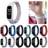 Stylish And Soft Nylon Strap For Oppo Band Easily Adjustable And Comfortable