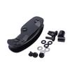 Aluminum Keychain Clip ket Tool   from Injuries Fits 5 Keys or Less Multi-Function ket Tool