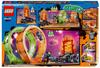 LEGO конструктор City – Шоу трюков с двойной петлей (60339)