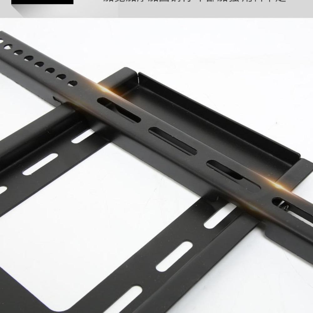 Adjustable TV Hanger 26-65 Inch TV Stand Frame New Wall Mount Bracket  Universal