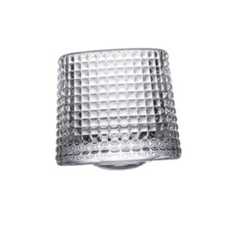 

Whiskey Glasses Rotating Cups 2pcs Tumbler Men Drinking Cocktail Wine Rum Glass