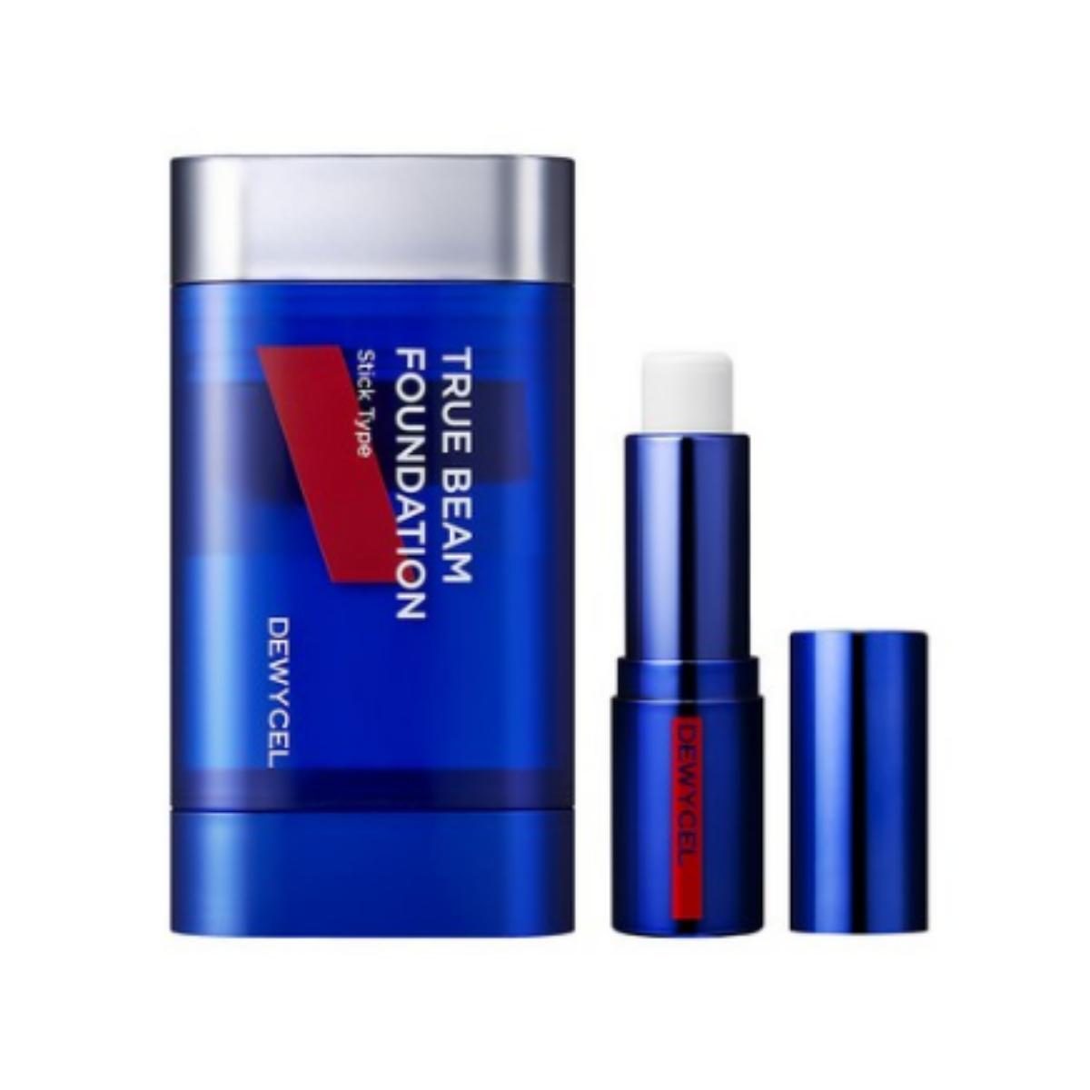 

Dewytree Homme Тональный стик и кисть True Beam SPF50+ PA++++ (12 г) + Цветной бальзам для губ 01 Базовый бальзам (4 г) — Подарочный набор