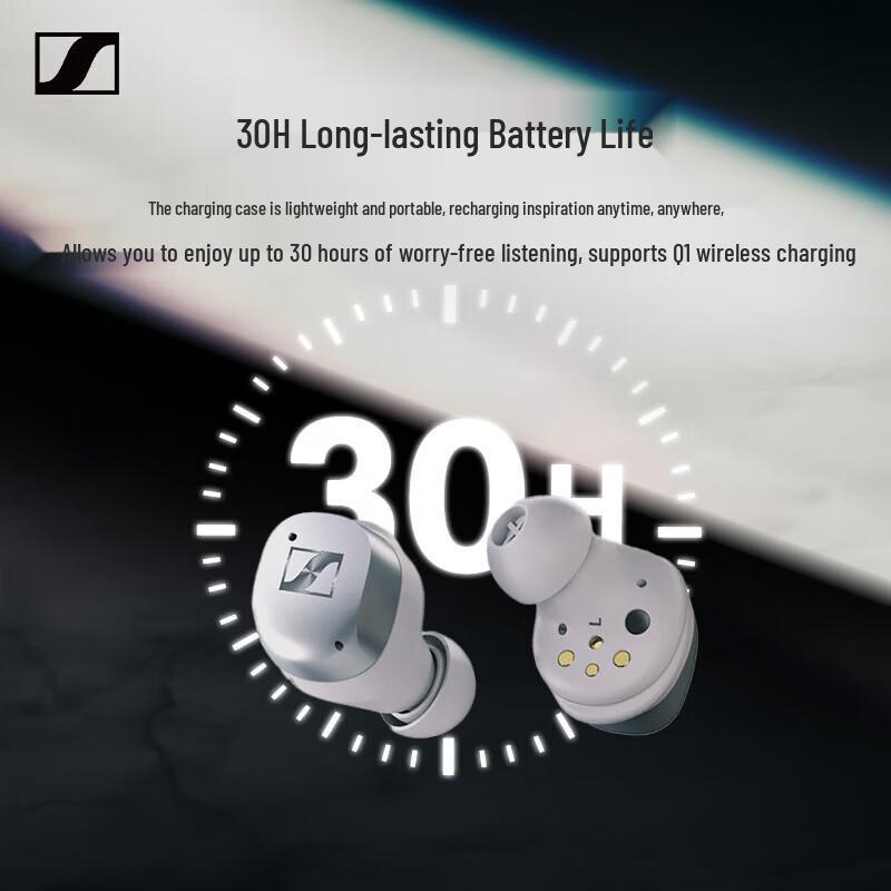 Sennheiser MOMENTUM True Wireless 4 Earbuds