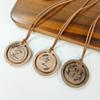 Individuelles Holz-Hängeschild, Individueller Holz-Duftspender für das Auto, Holz-Hängeschild mit personalisiertem Text und Logo, Kreatives DIY, Den Innenraum des Autos mit Aroma füllen