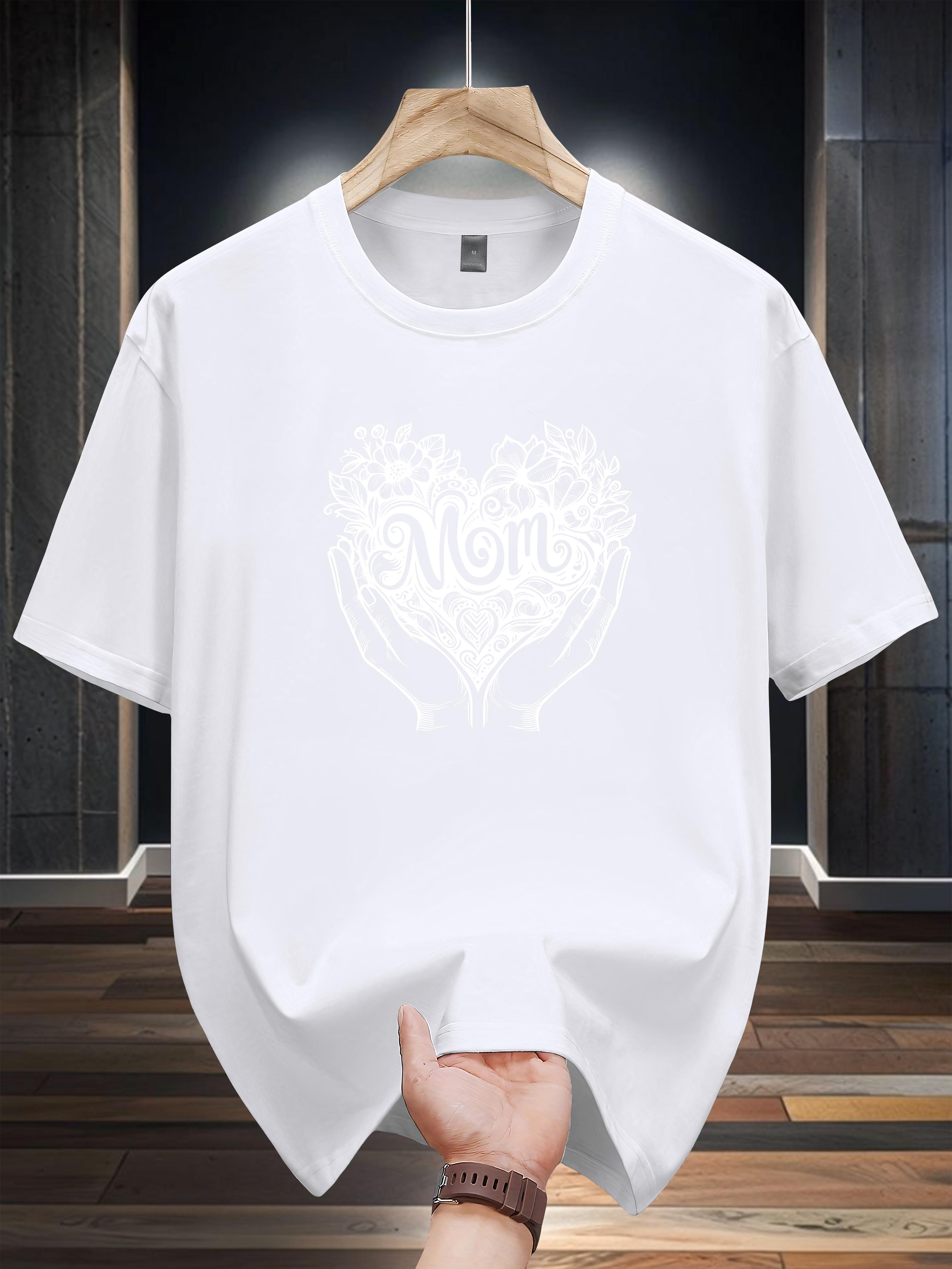 

7.05 oz ofPure Cotton Short-Sleeve T-shirt S