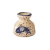 Cute Japanese Ceramic Toothpick & Cotton Swab Holder