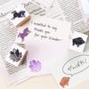 Stylish Wooden Rubber Stamp Set Featuring Family and Perfect for Short and New Perfect As a Made In Japan Cute, Japanese-style, Crests, Rabbits,
