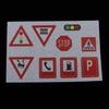 10 Sheets Mark Symbol Stickers For Journal