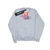 Disney Mens Wreck It Ralph Candy Skull Sweatshirt
