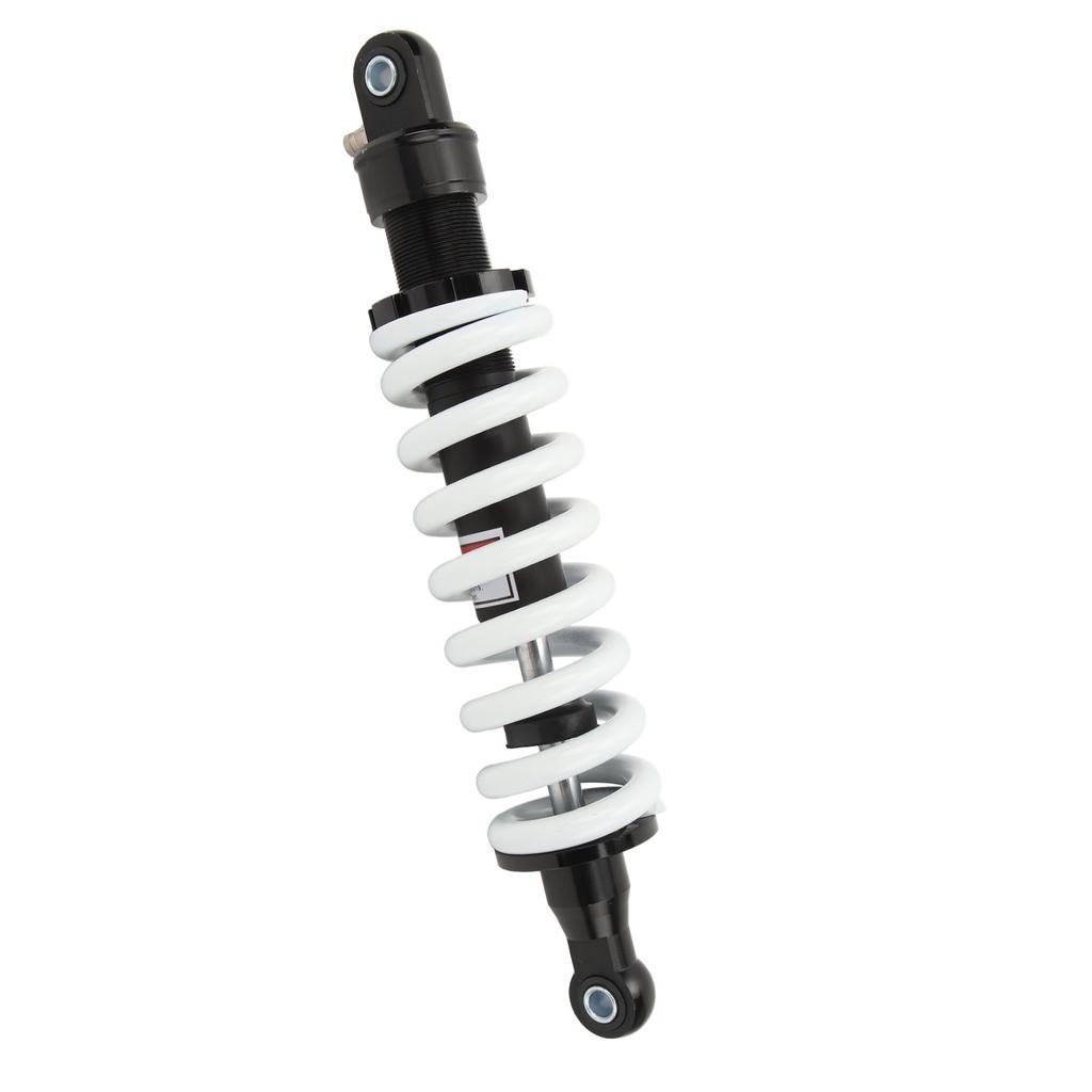 350mm Shock Absorber Adjustable Damping High Performance Spring Strut Shock for 50cc to 250cc Dirt Bike ATV GO Kart