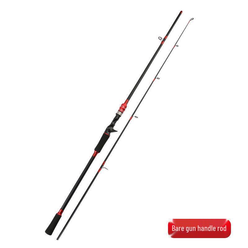 Daiwa Mingpin Carbon Fishing Rod & Reel Set for Long Cast, Black Carp & Mandarin Fish