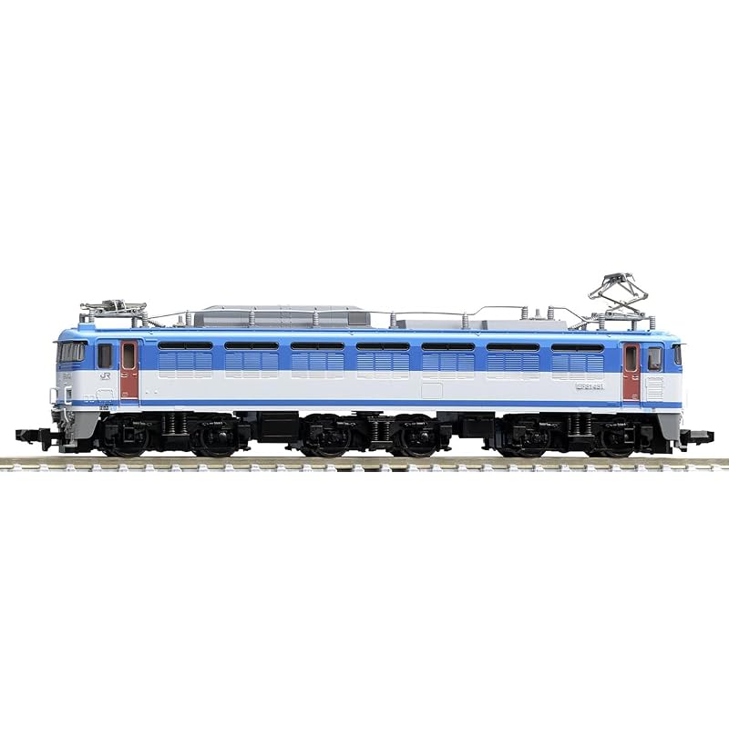 TOMYTEC TOMIX N Gauge JR EF81 450 Series Early Type 7161 Railway Model Electric Locomotive