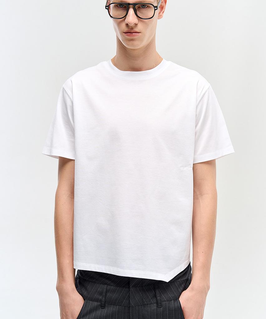 Aenitaimlolig Fern T-Shirt - White