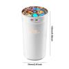 Home Aroma Diffuser USB Powered Car Air Humidifier Colorful Night Light 300ml Essential Oil Diffuser Dual Mode for Office Room