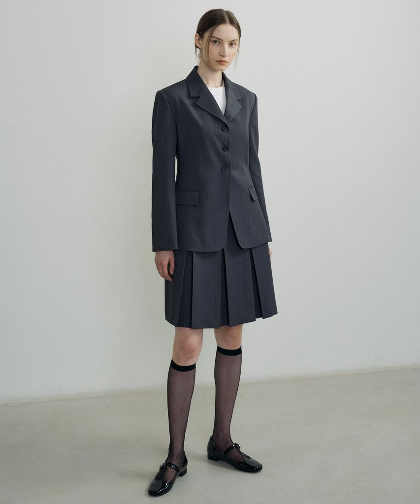 Otte Pleats Midi Sk_2Color