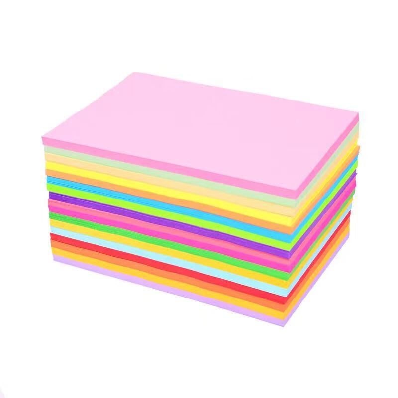Xinyue A4 120g Colored Copy Paper (500 Sheets)