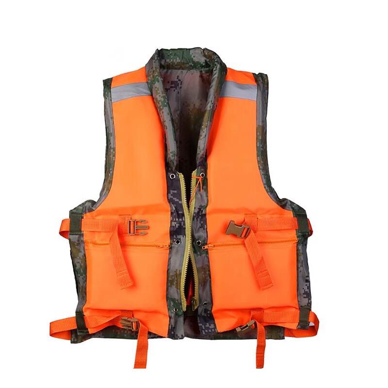 QiKunYue 87-Style Rescue Life Vest