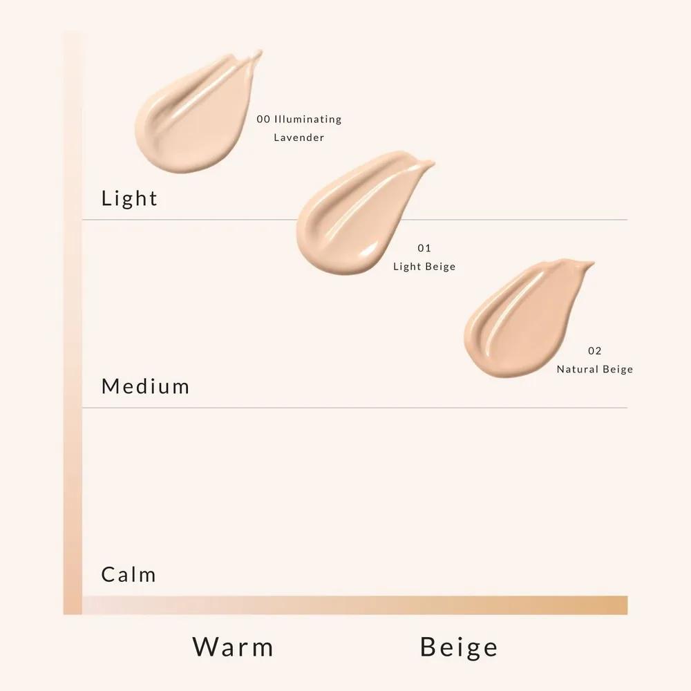 SNIDEL Beauty Brightening Serum Liquid Foundation