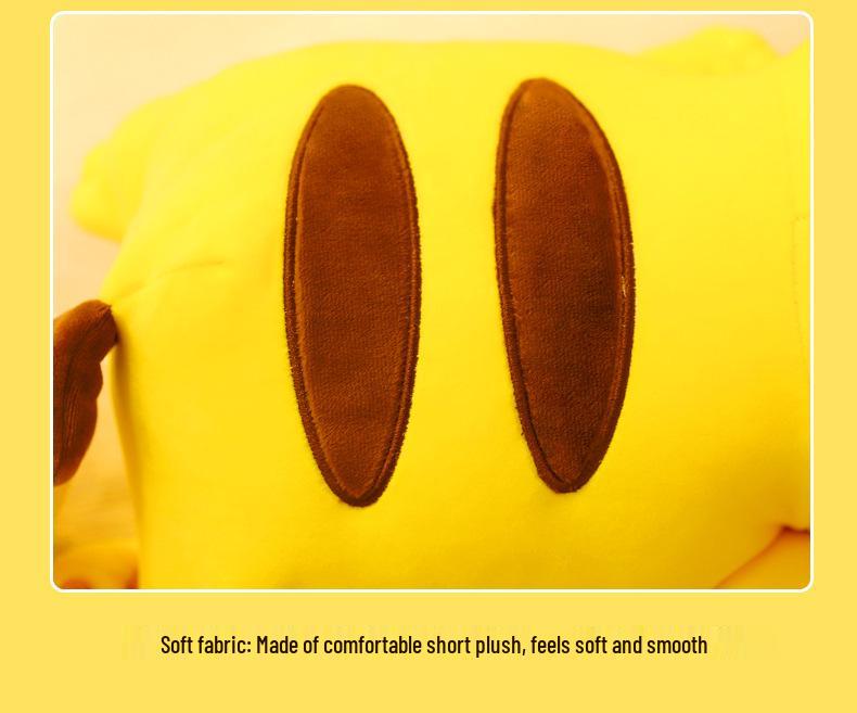 Genuine Pikachu Plush Doll Pokemon Stuffed Valentine's Day Gift Toy