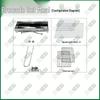 Mingji Portable Foldable Stainless Steel BBQ Grill