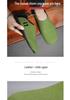 Men's Summer Low-Top Slip-On Driving Loafers