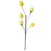 Easter Egg Leaf Cuttings, Home Flower Arrangement Vase Decorations And Decorations